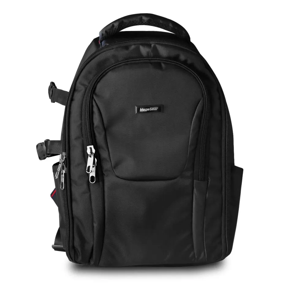 MegaGear Vernal MG1623 zaino fotocamera nero 15"