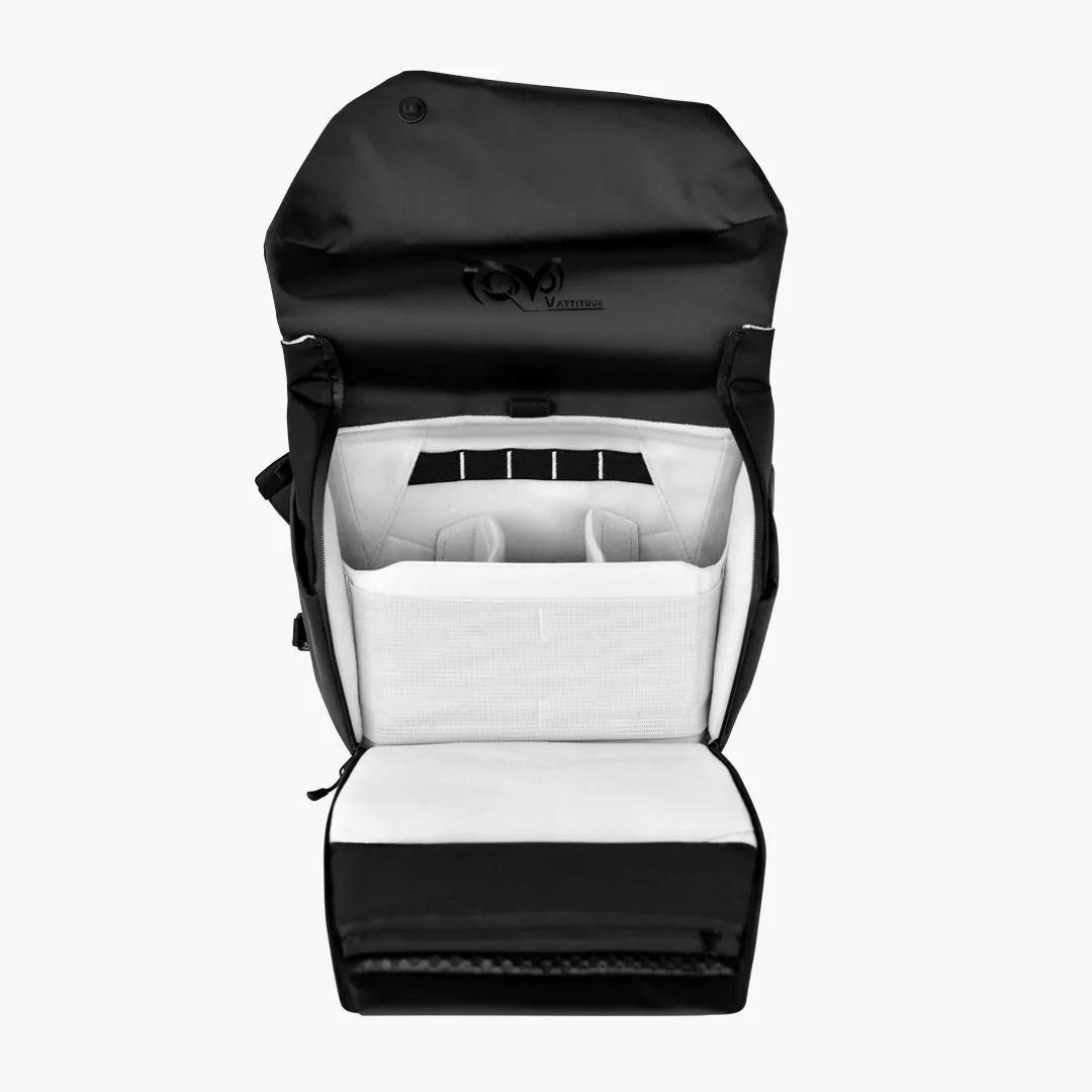 VSGO Black Snipe 6L borsa tracolla fotografica 6L impermeabile