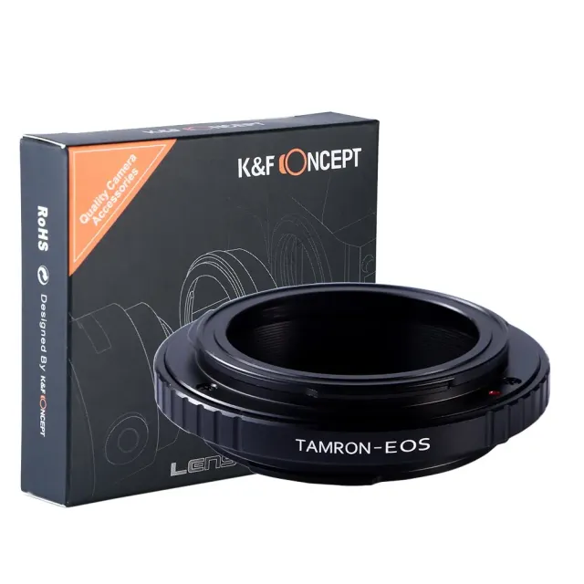 K&F Concept Tamron-EOS Anello Adattatore Obiettivi