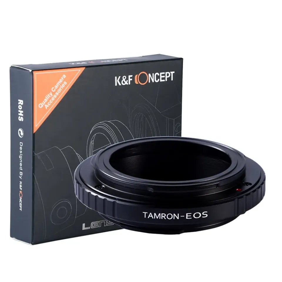K&F Concept Tamron-EOS Anello Adattatore Obiettivi
