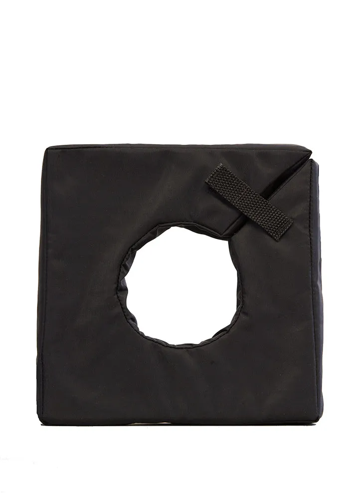 LensCoat Lens Collar Insert supporto borsa Xpandable neoprene