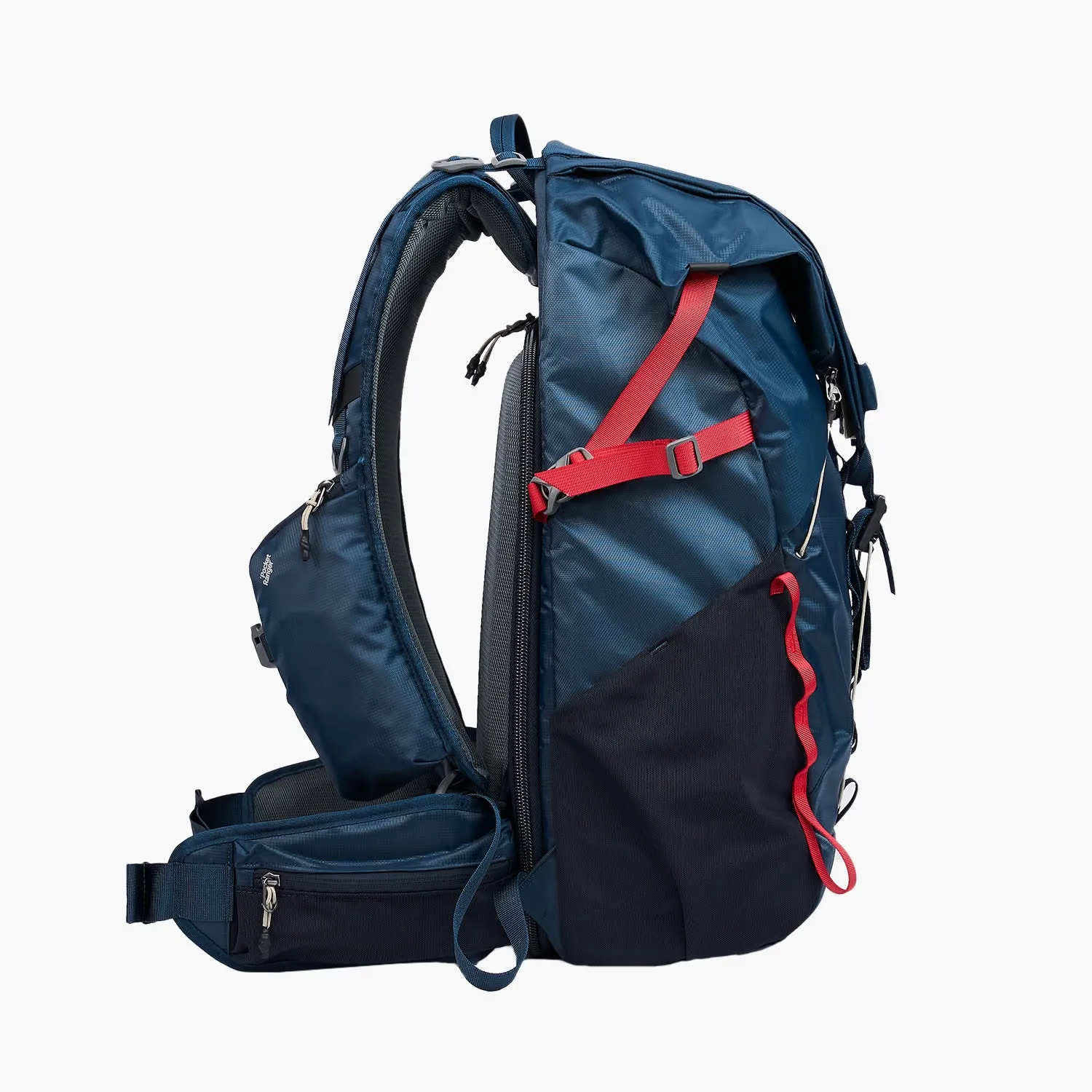 VSGO Pocket Ranger zaino fotografico 25L blu navy insert