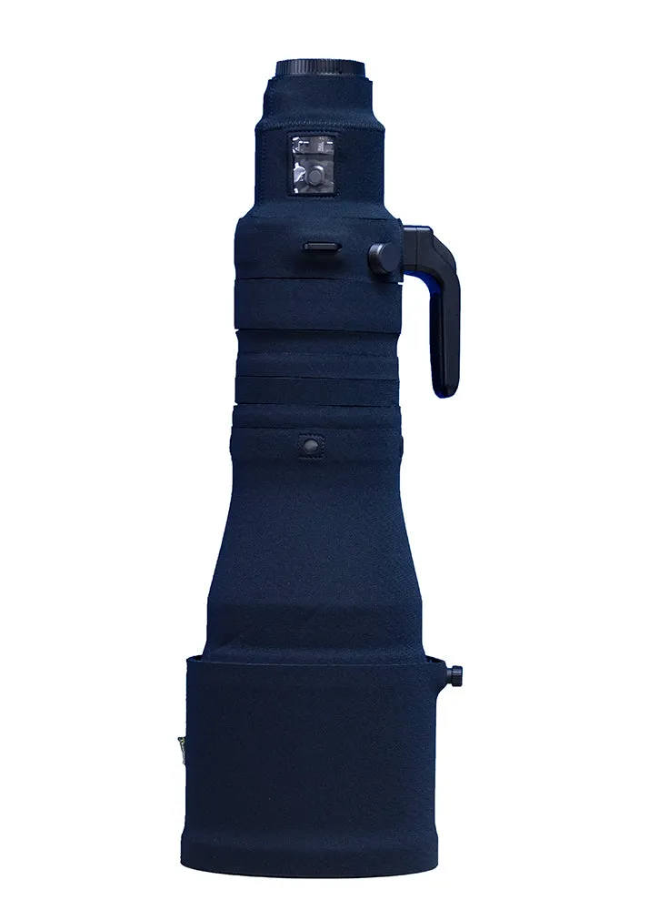 LensCoat Nikon Z 600mm f/4 TC VR S cover nero neoprene