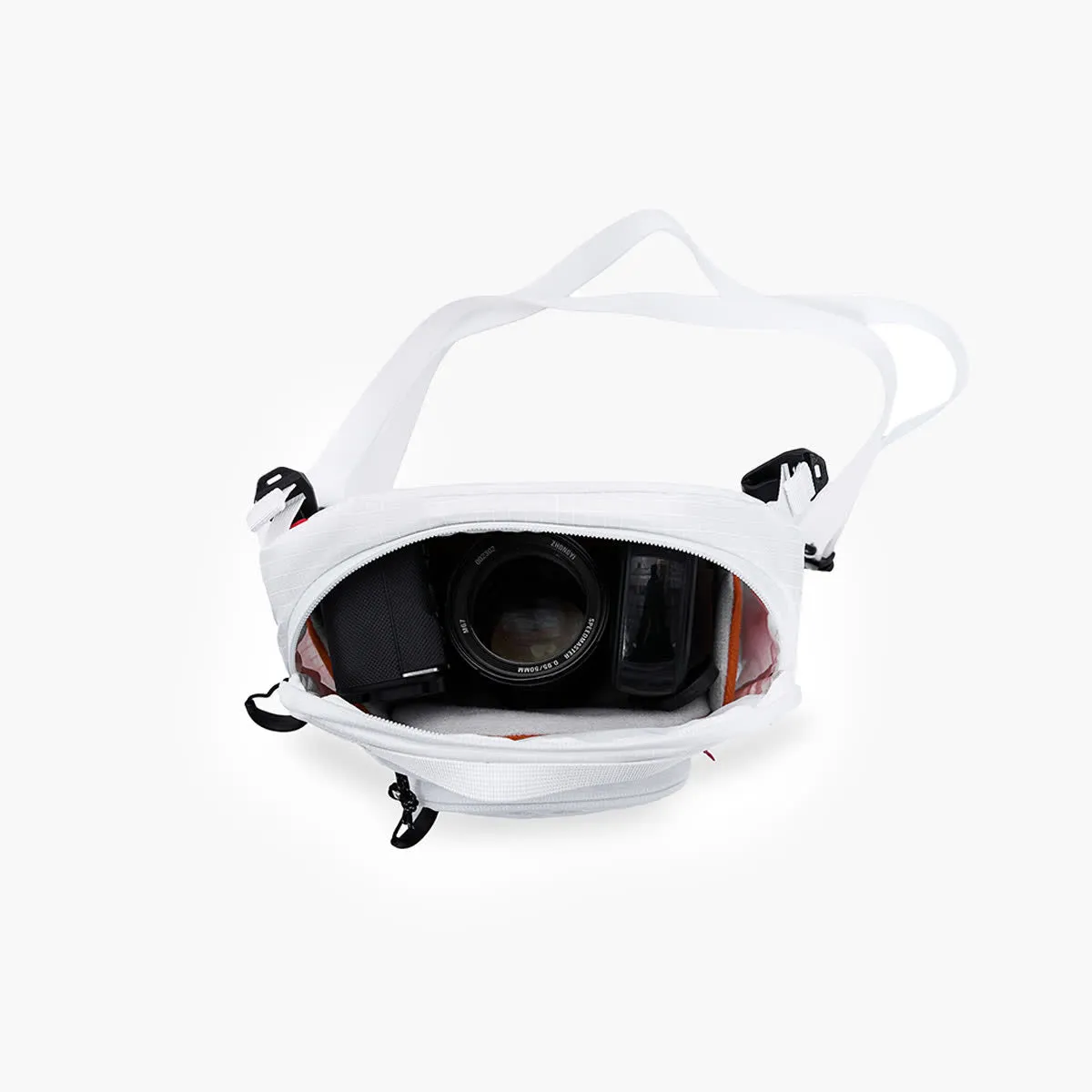 VSGO Pocket Ranger Elite Marsupio Fotocamera Nero