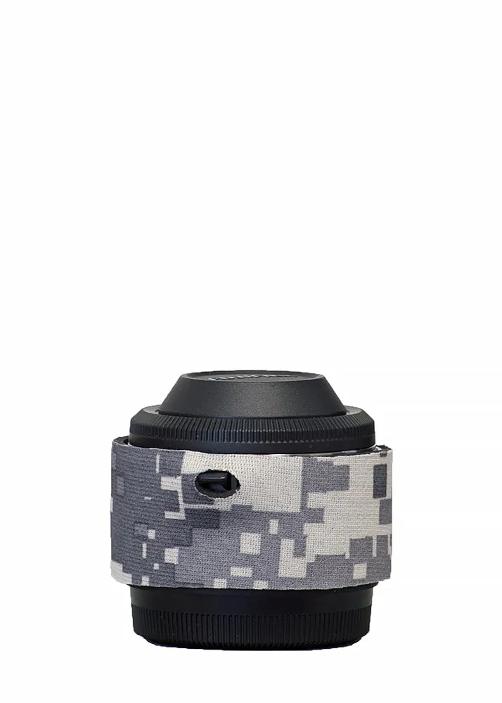 LensCoat Fuji XF 2x TC WR cover teleconverter Classic nero