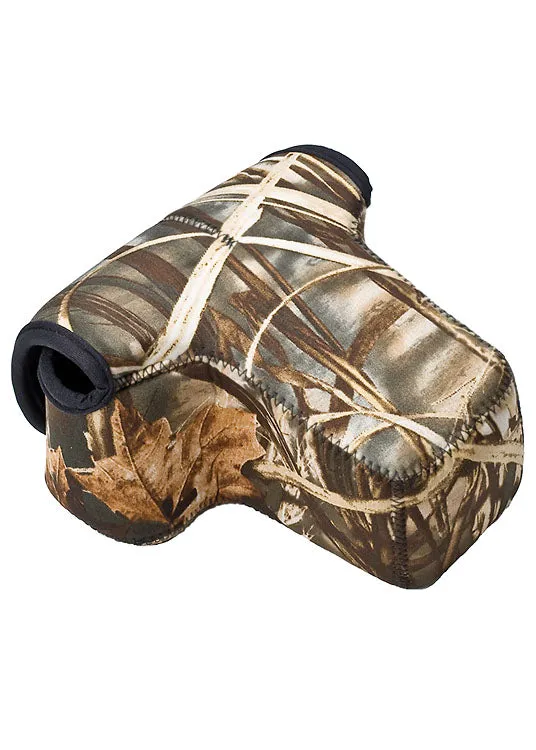 LensCoat BodyBag w/lens custodia fotocamera neoprene