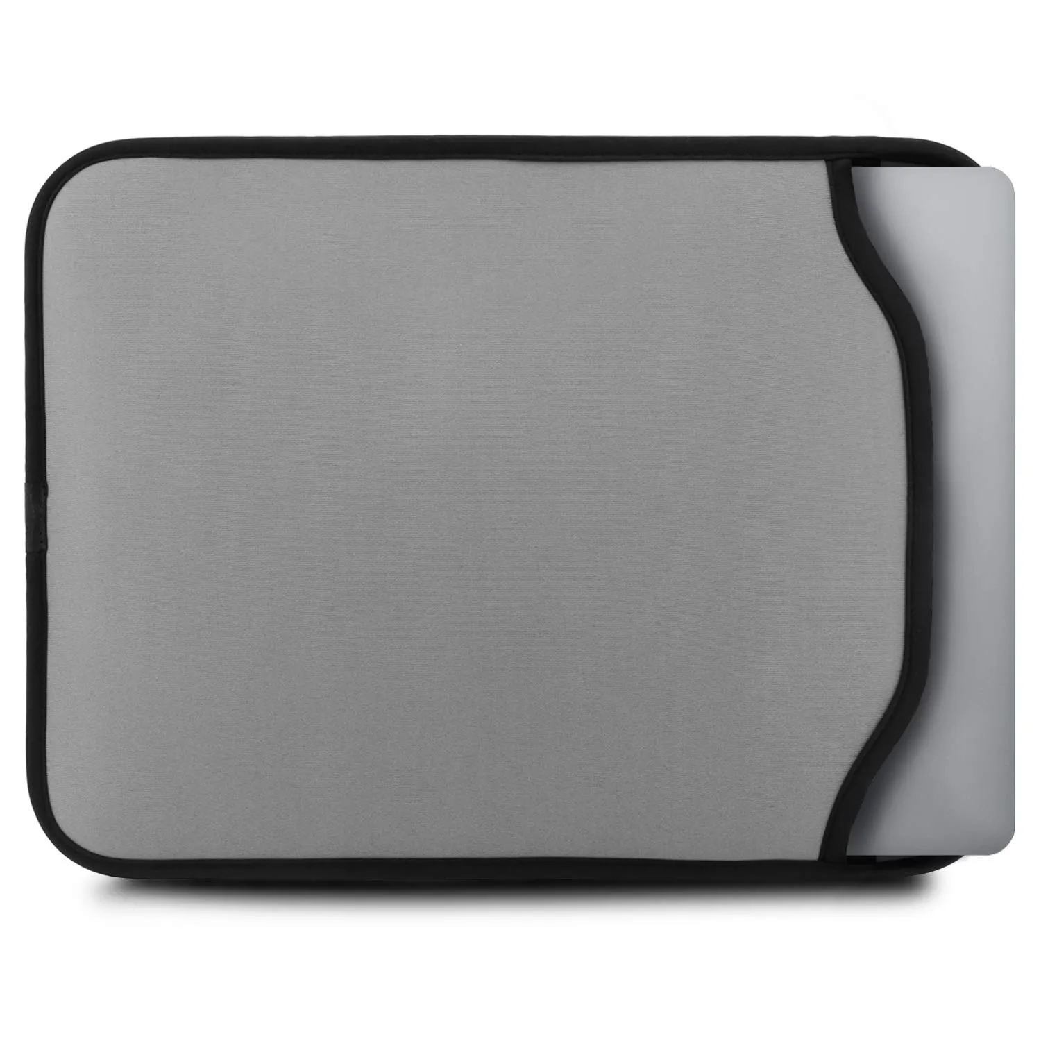 MegaGear MacBook Pro 15 custodia laptop neoprene grigia