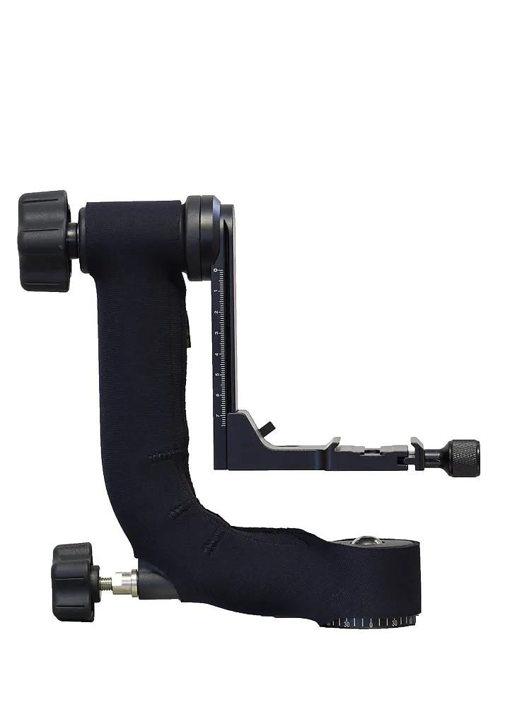 LensCoat Oben GH-30 copertura testa nera neoprene