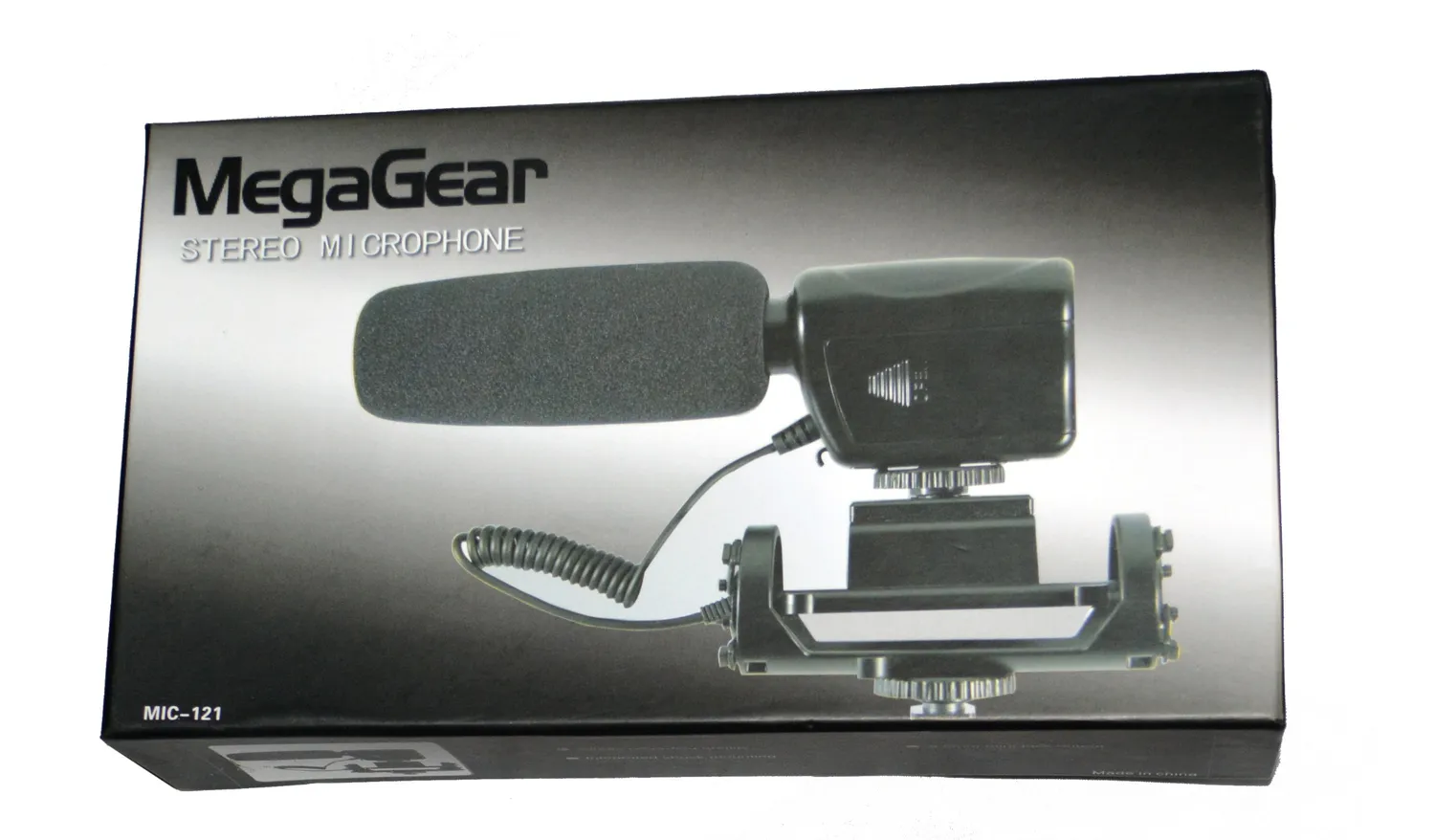 MegaGear Windmuff paravento microfono reflex antivento