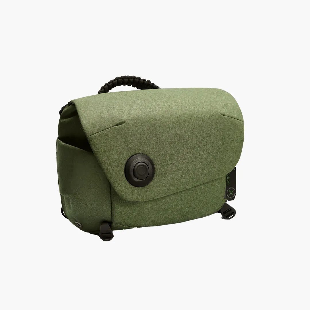 VSGO Black Snipe Casual Roaming borsa fotografica 6L