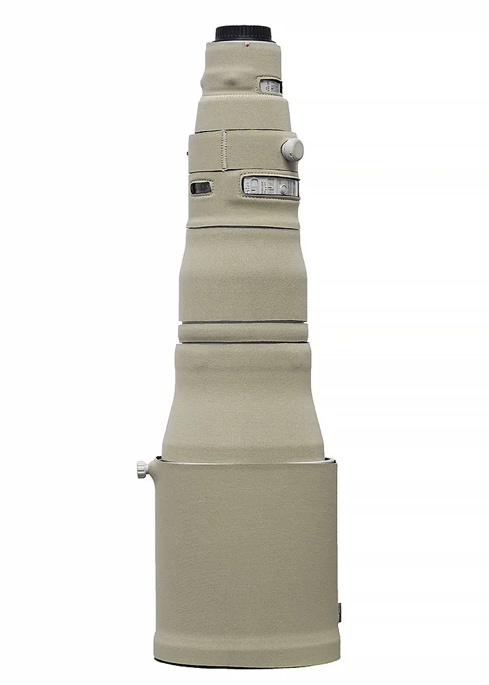 Lenscoat LensCoat Canon EF 600mm f/4 IS III copertura nero Classic
