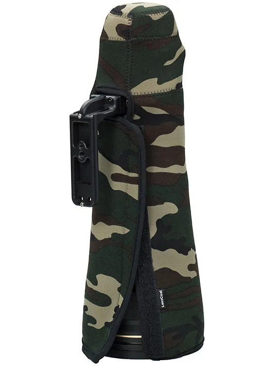LensCoat TravelCoat Nikon 500 VR custodia obiettivo neoprene 3 mm
