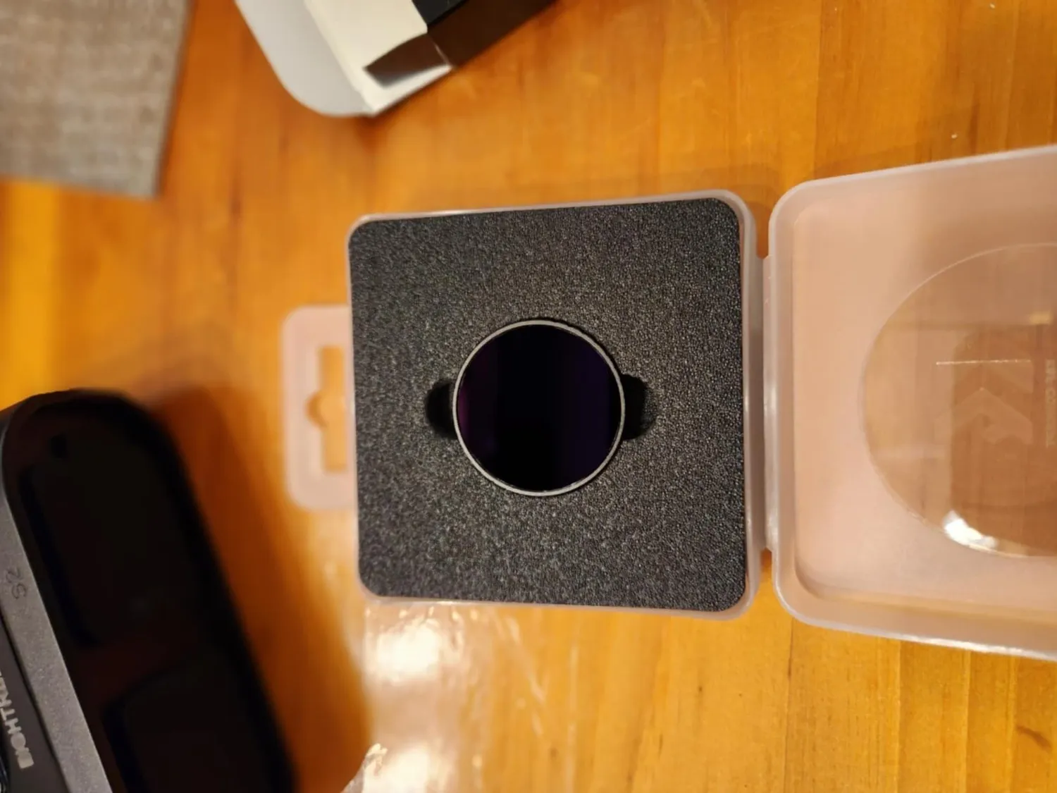 K&F Concept ND32 filtro Osmo Action 5 Pro/4 5 stop action cam