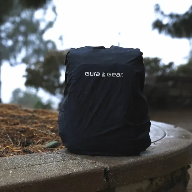 Gura Gear Kiboko City Rain Cover Antipioggia impermeabile