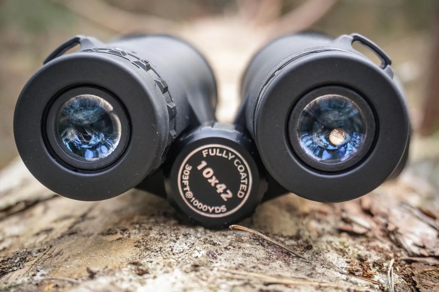 K&F Concept 10x42 binocolo impermeabile BAK-4 birdwatching