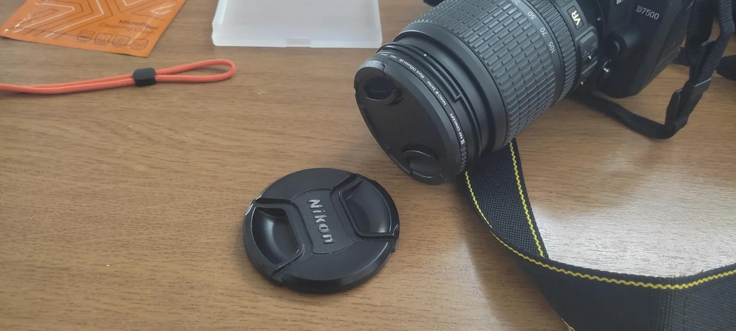 K&F Concept Nano-Klear Black Mist 1/8 Filtro 67mm Diffusione