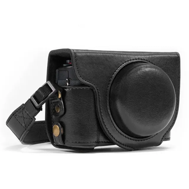 MegaGear Ever Ready G7 X Mark II custodia pelle compatta
