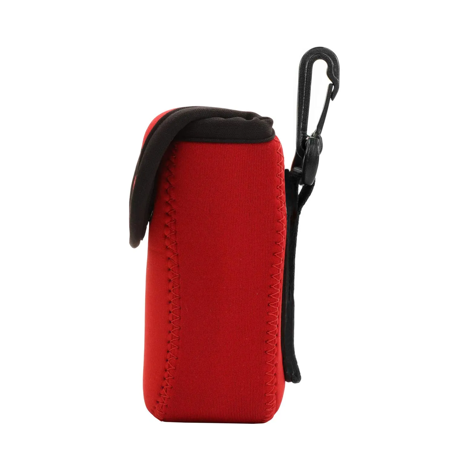 MegaGear custodia neoprene fotocamera rossa ultraleggera