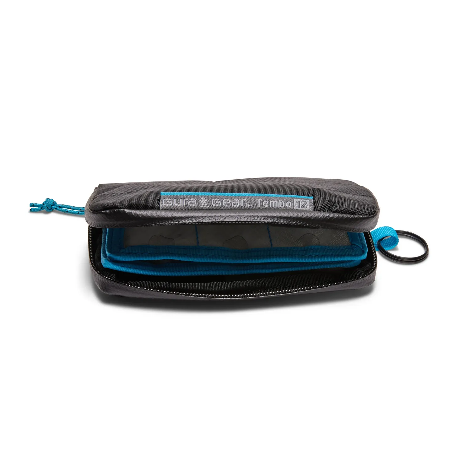 Gura Gear Tembo 12 porta schede SD CFexpress nero
