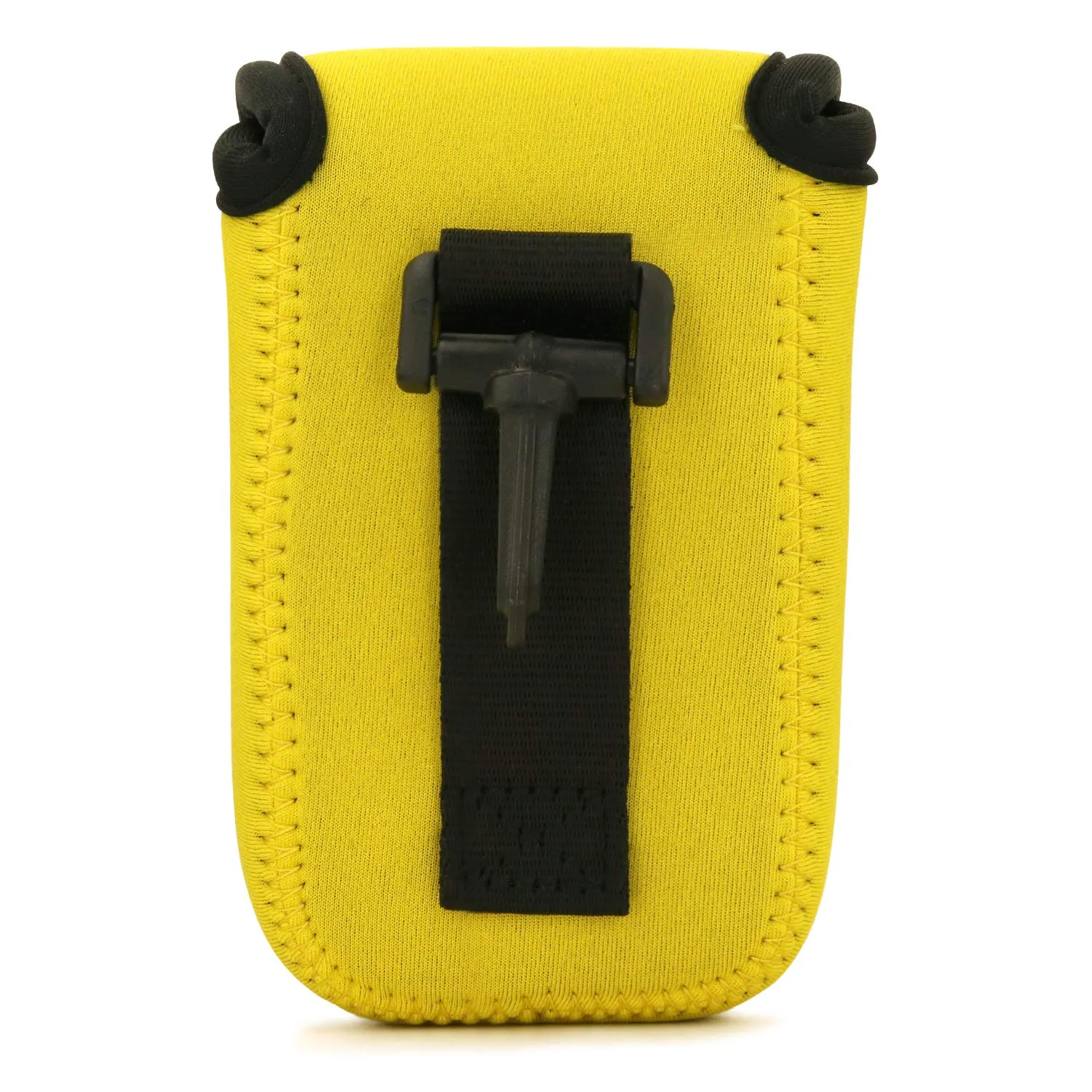 MegaGear Ultra Light Custodia Neoprene Sony WX500 Gialla