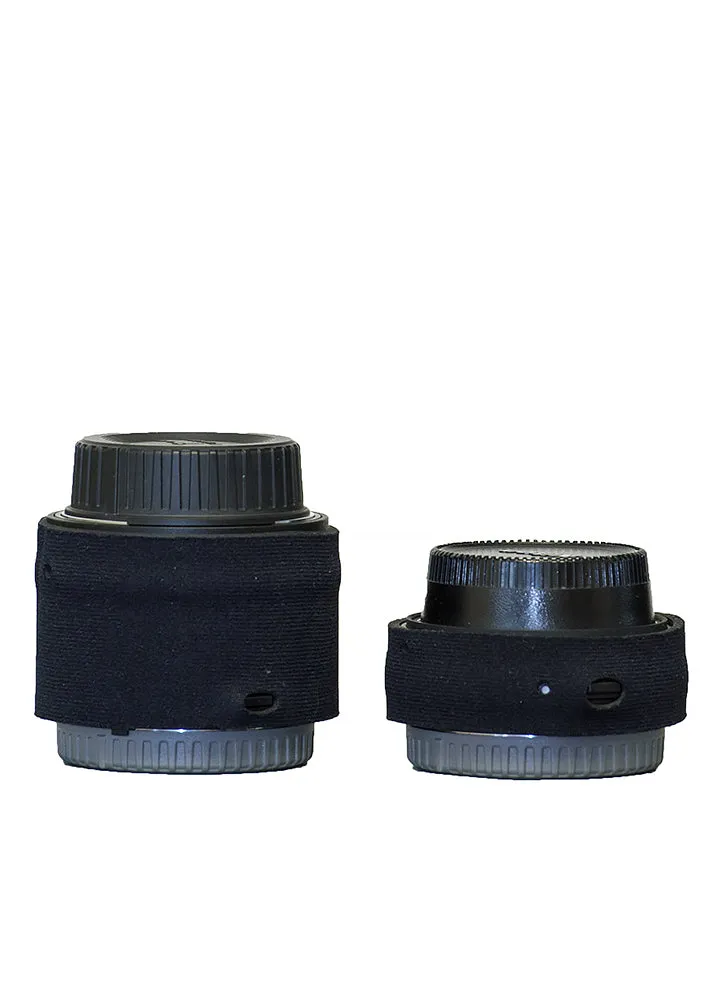 LensCoat Nikon 1.4x e 2.0x III set cover teleconverter nero
