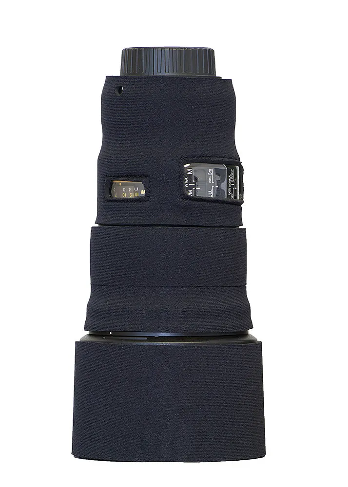 Lenscoat Nikon AF-S 300mm f/4E PF ED VR custodia mimetica