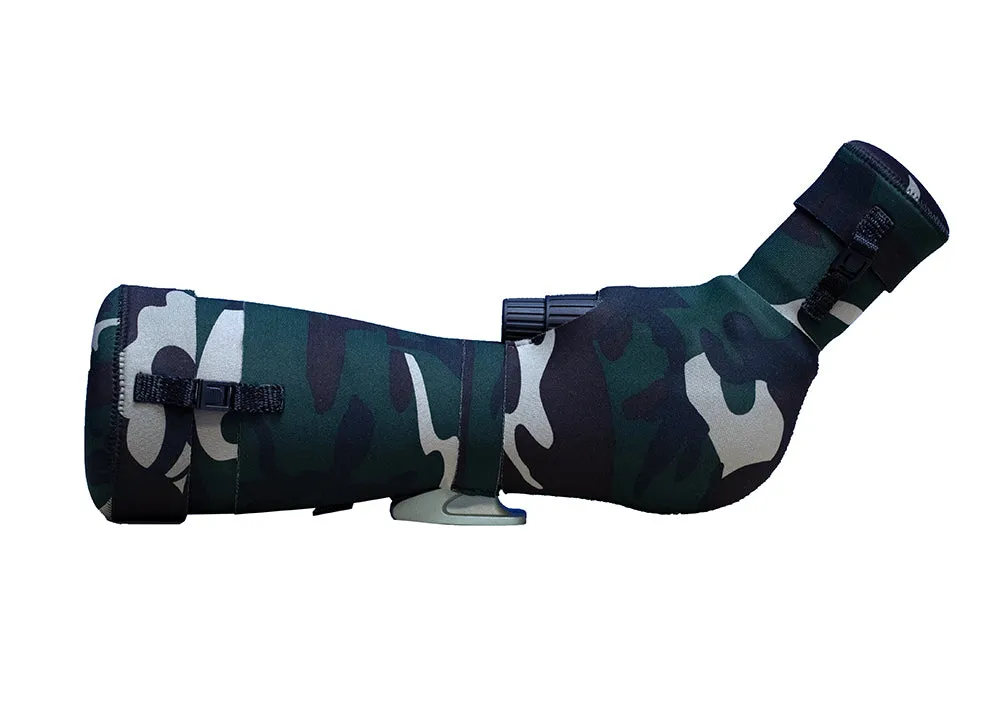 LensCoat Kowa TSN-88A copertura cannocchiale Classic nera
