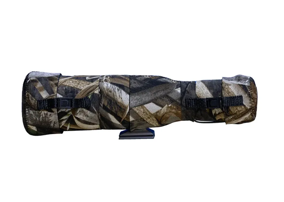 LensCoat Vortex Razor HD 13-39x56 copertura cannocchiale neoprene