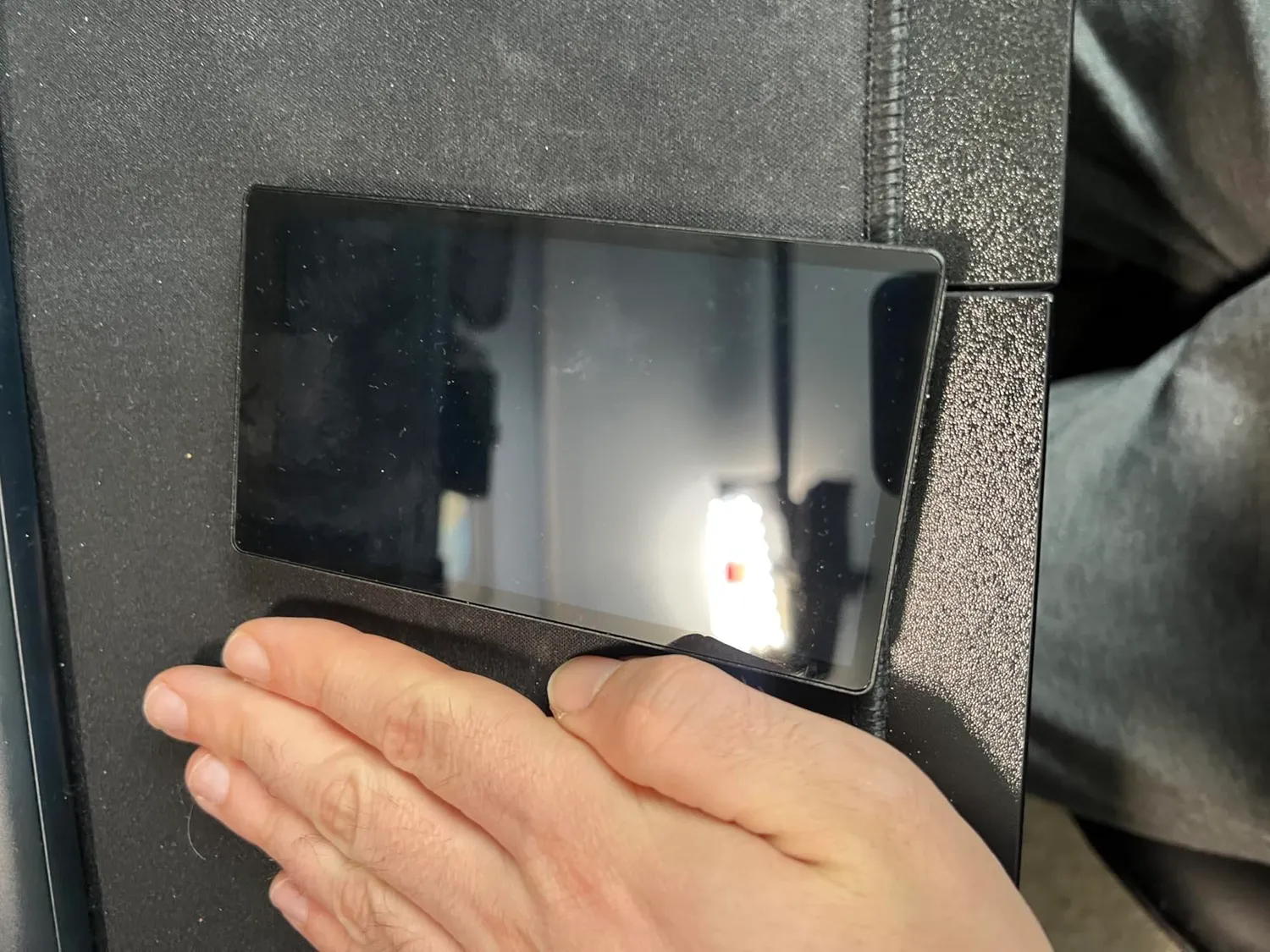 K&F Concept schermo selfie 5" monitor magnetico wireless 4K