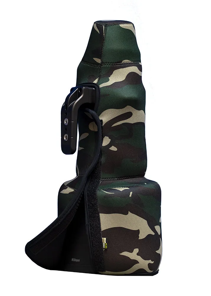 LensCoat Nikon Z 600mm f/4 TC TravelCoat custodia nero