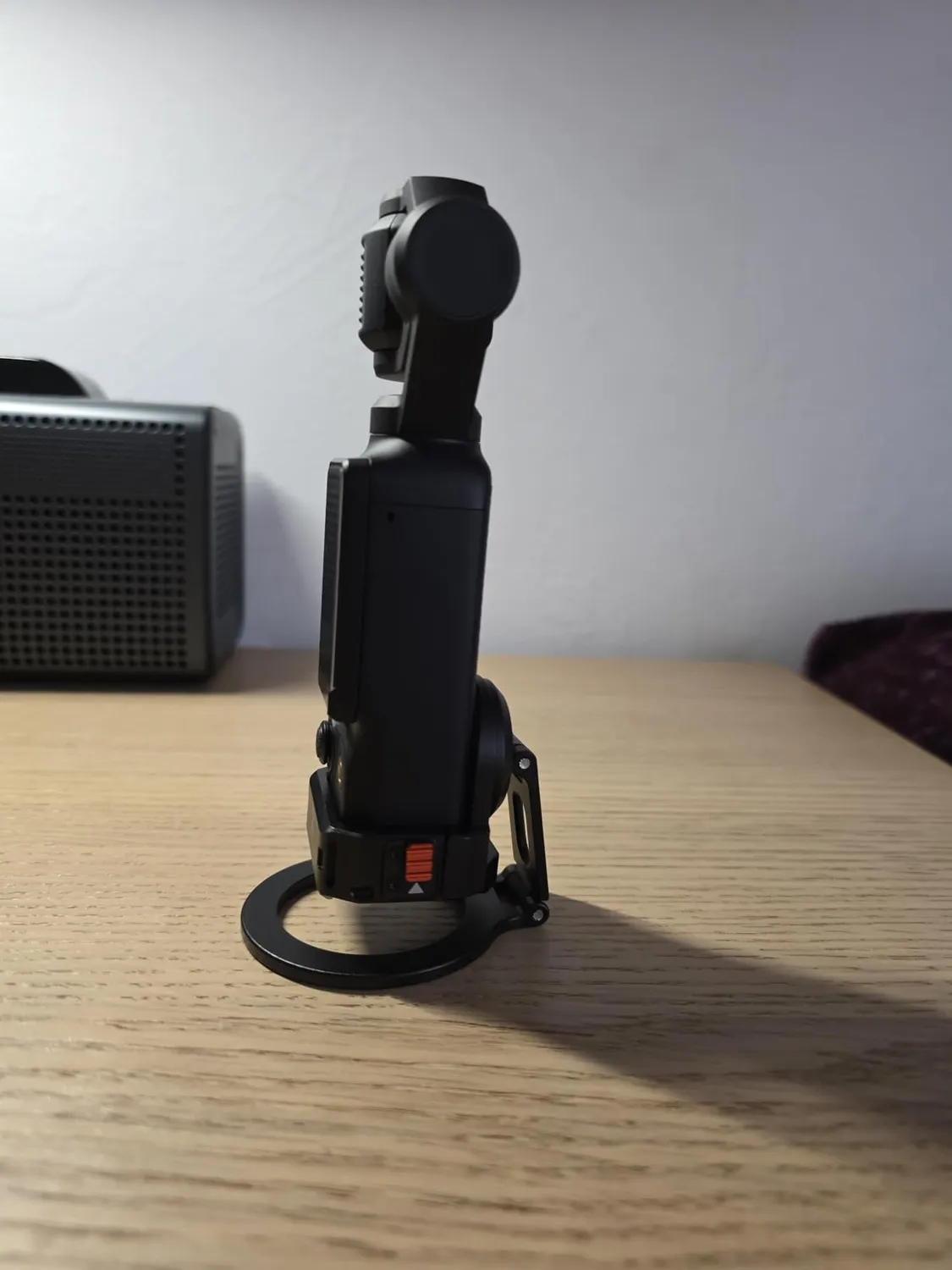 K&F Concept supporto magnetico alluminio DJI Pocket 3