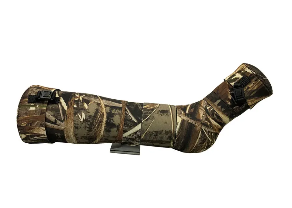 LensCoat Vortex Razor 65 HD copertura cannocchiale nera