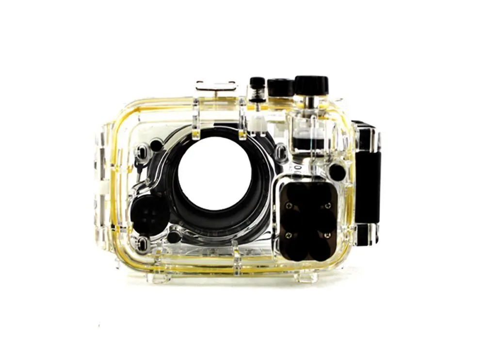 MegaGear RX100 custodia subacquea 40m con galleggiante
