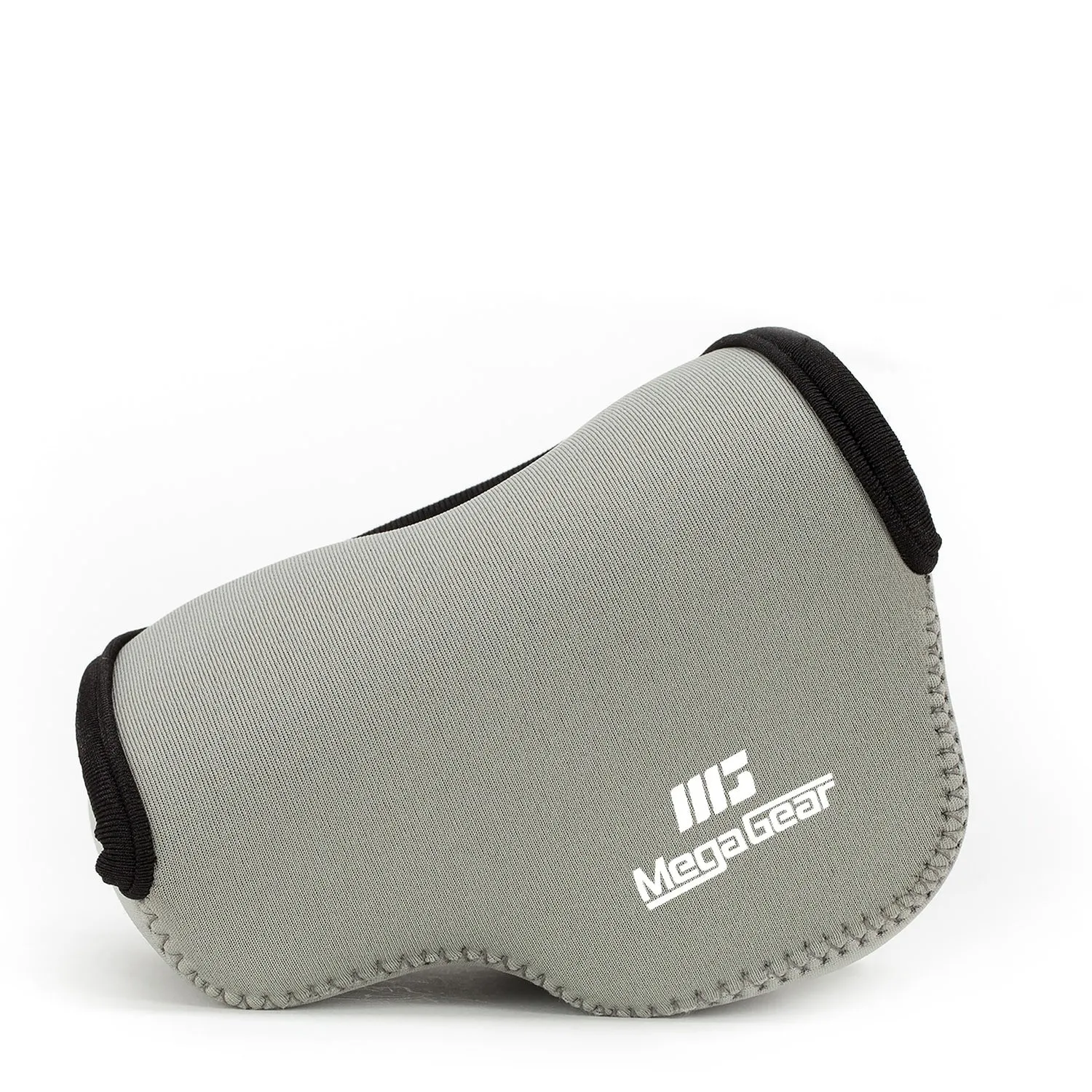 MegaGear custodia neoprene Panasonic GX800 12-32mm blu