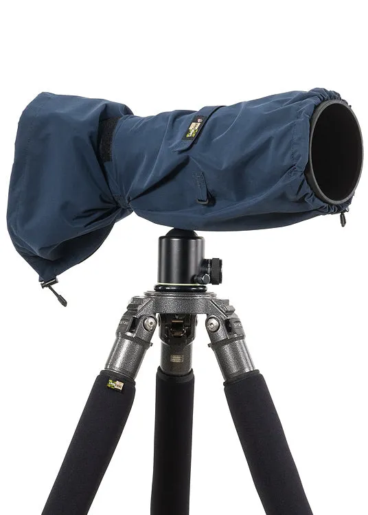LensCoat RainCoat RS Large cover pioggia nera