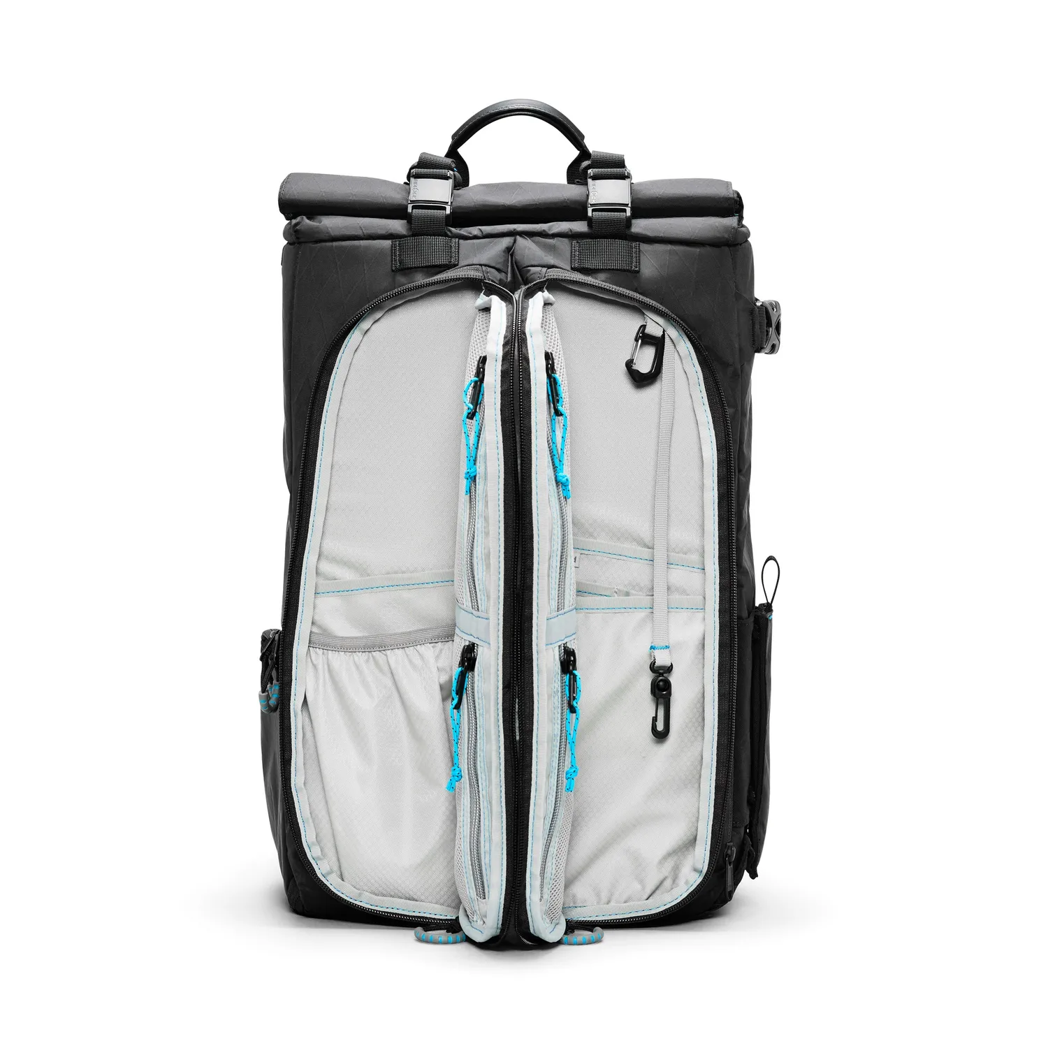 Gura Gear Kiboko City Commuter 18L+ zaino foto nero