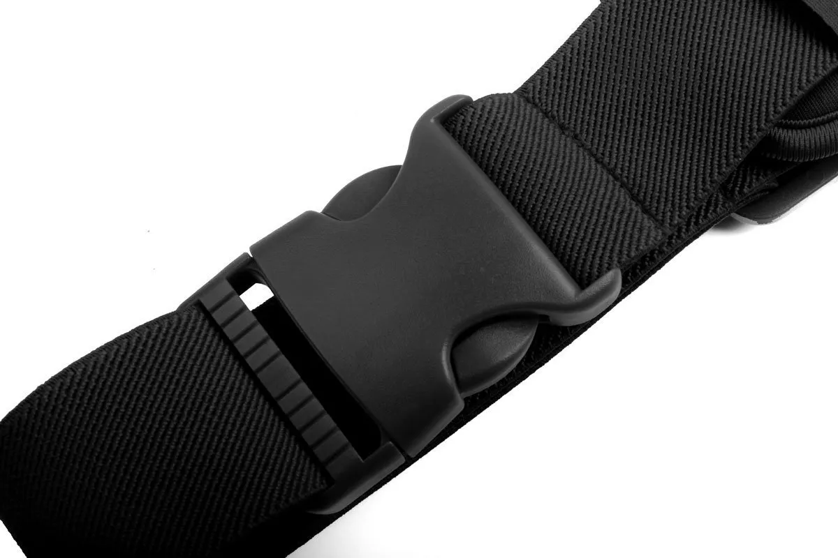 MegaGear cinghia collo spalla GoPro Hero SJ4000 nera