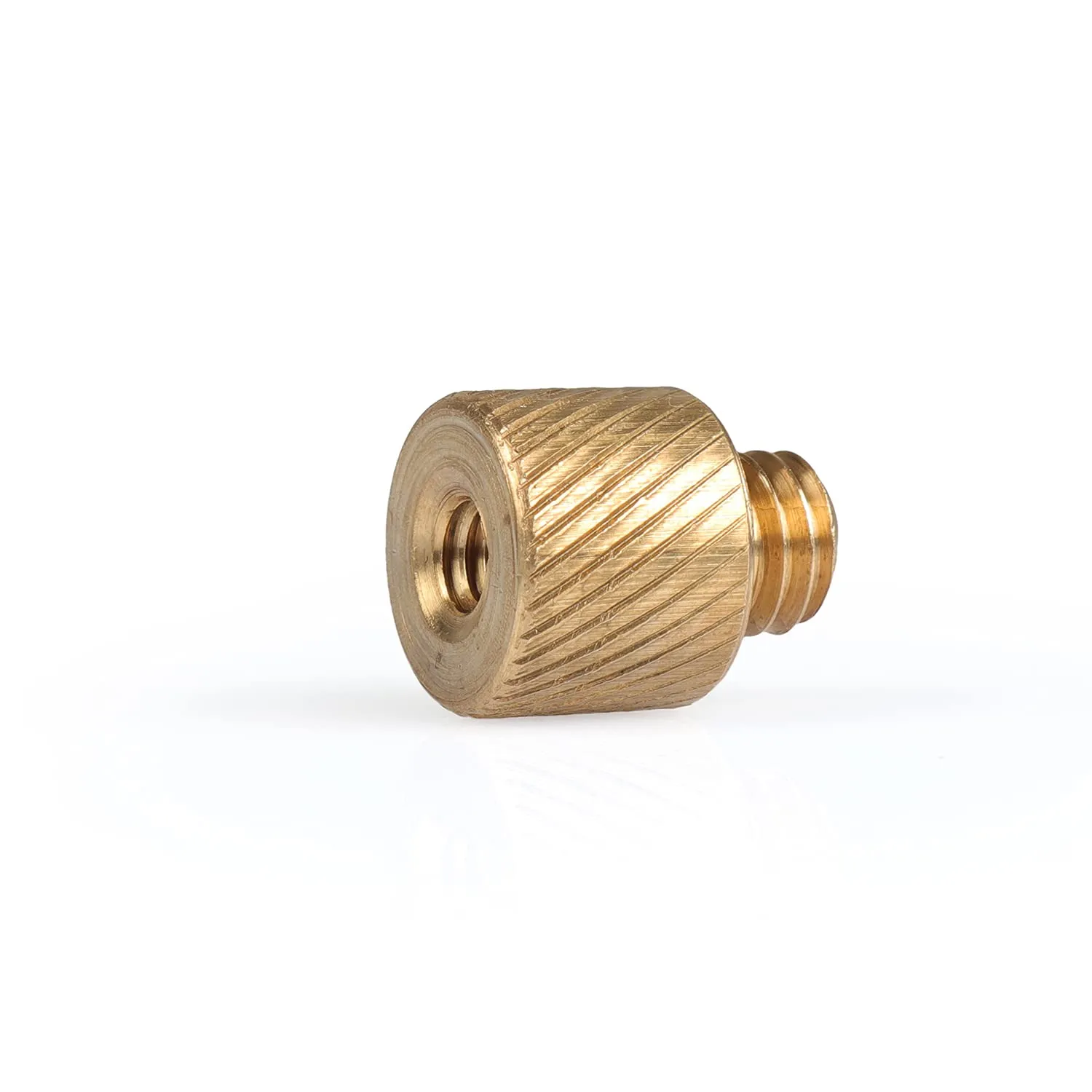 MegaGear MG1187 Custodia Fotocamera Marrone Metallo