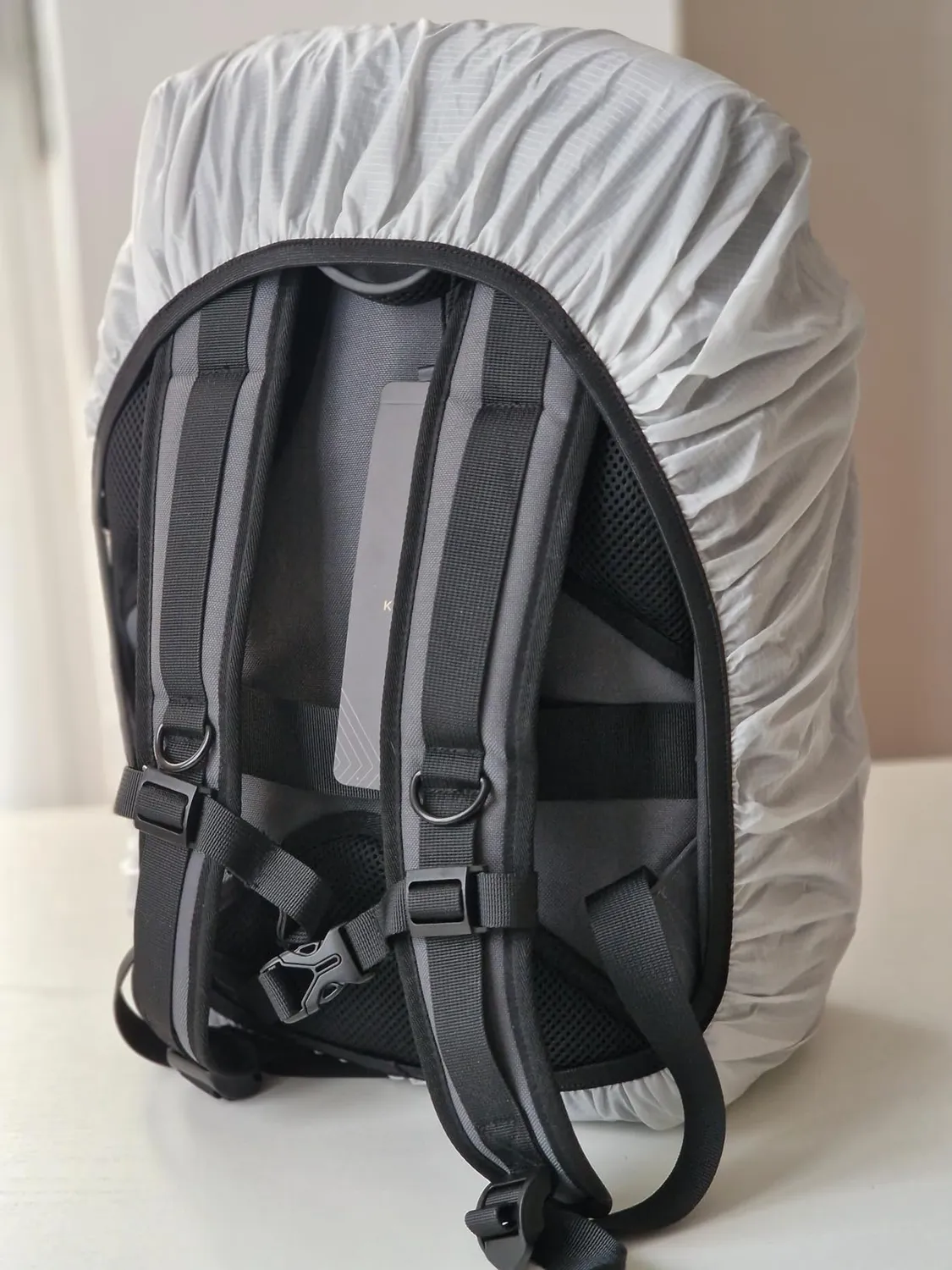 K&F Concept Zaino Fotocamera Nero 25L