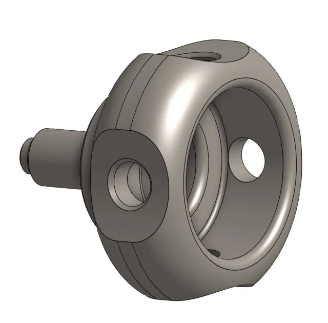 Ready Rig GS Threaded Knob Set Viti per Supporti Spalla