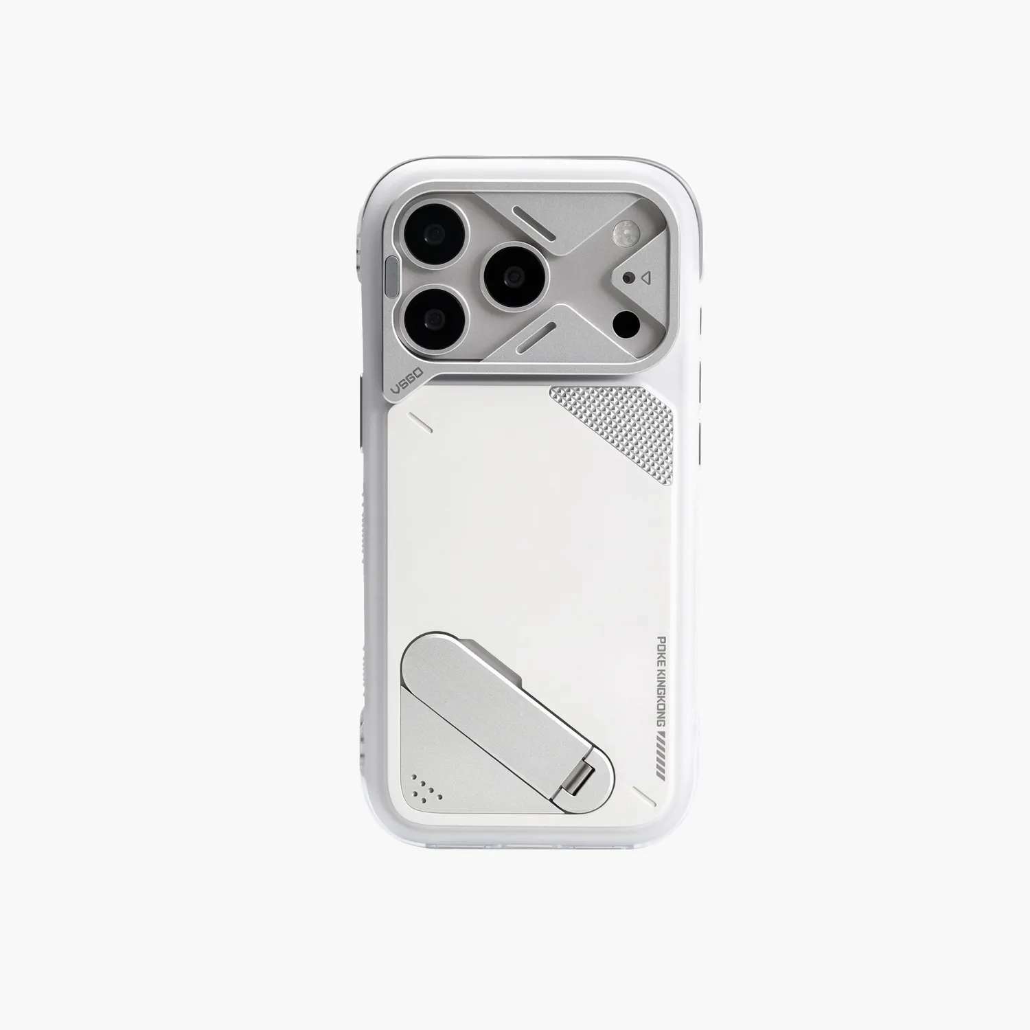 VSGO cover iPhone 18 Pro con stand 360° antiurto