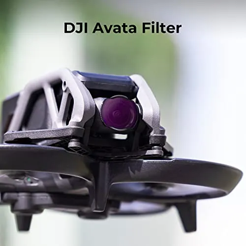 K&F Concept ND32 filtro drone DJI Avata vetro ottico