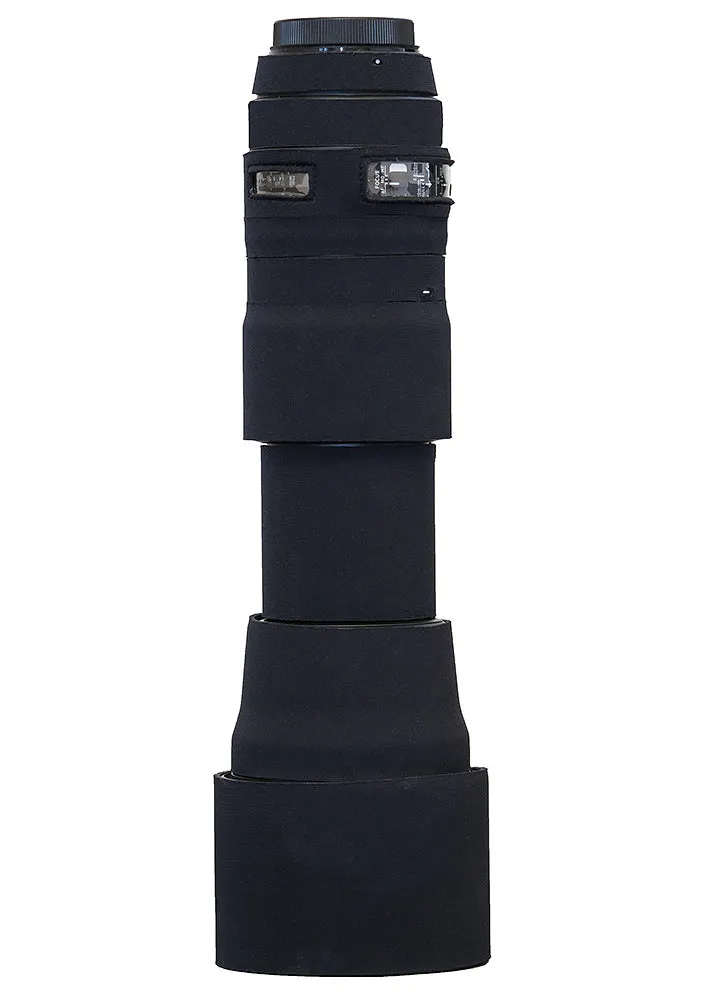 LensCoat Cover Sigma 150-600mm Contemporary Classic Nera Neoprene