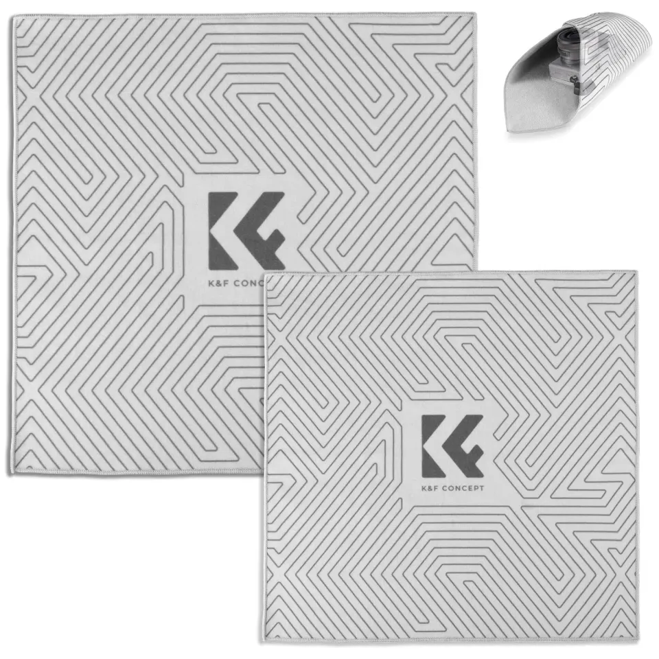 Concept set 2 teli protettivi 35+45 cm autoaggrappanti