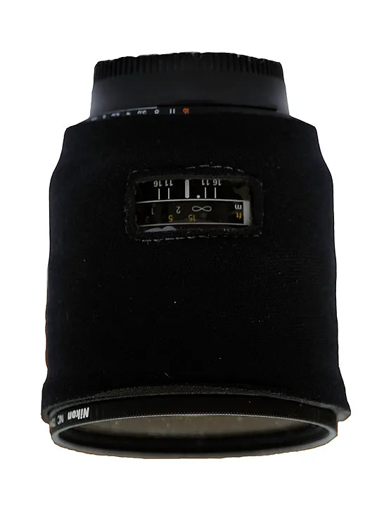 LensCoat 28mm f/1.4D copertura obiettivo Classic nero