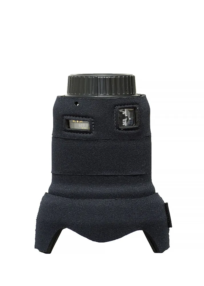 LensCoat Nikon 24mm f/1.8G ED cover obiettivo Black Classic