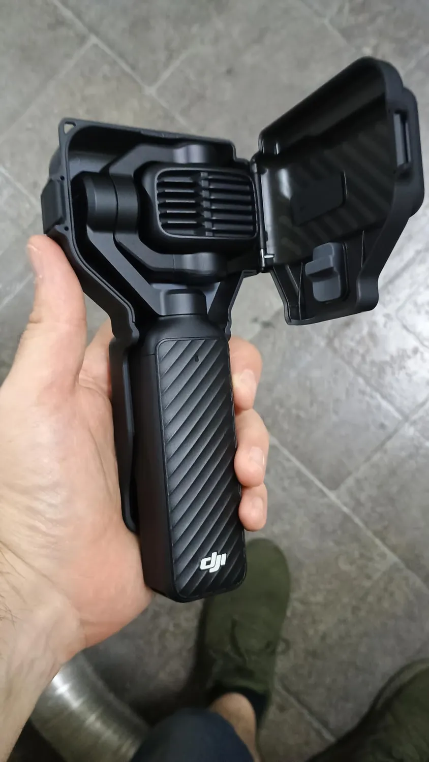K&F Concept custodia PC per DJI Osmo Pocket 4P rigida