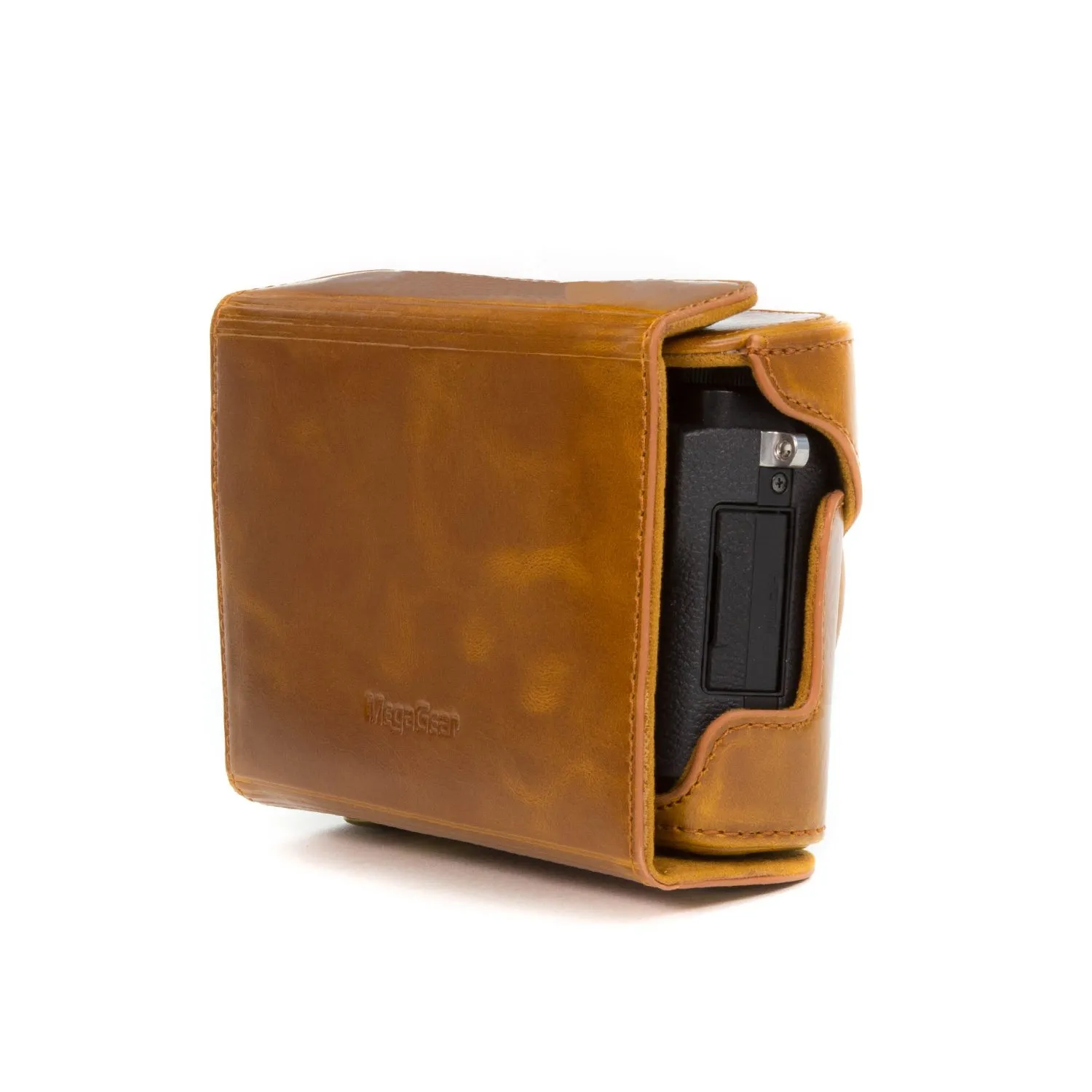 MegaGear Ever Ready custodia ecopelle Fujifilm X30