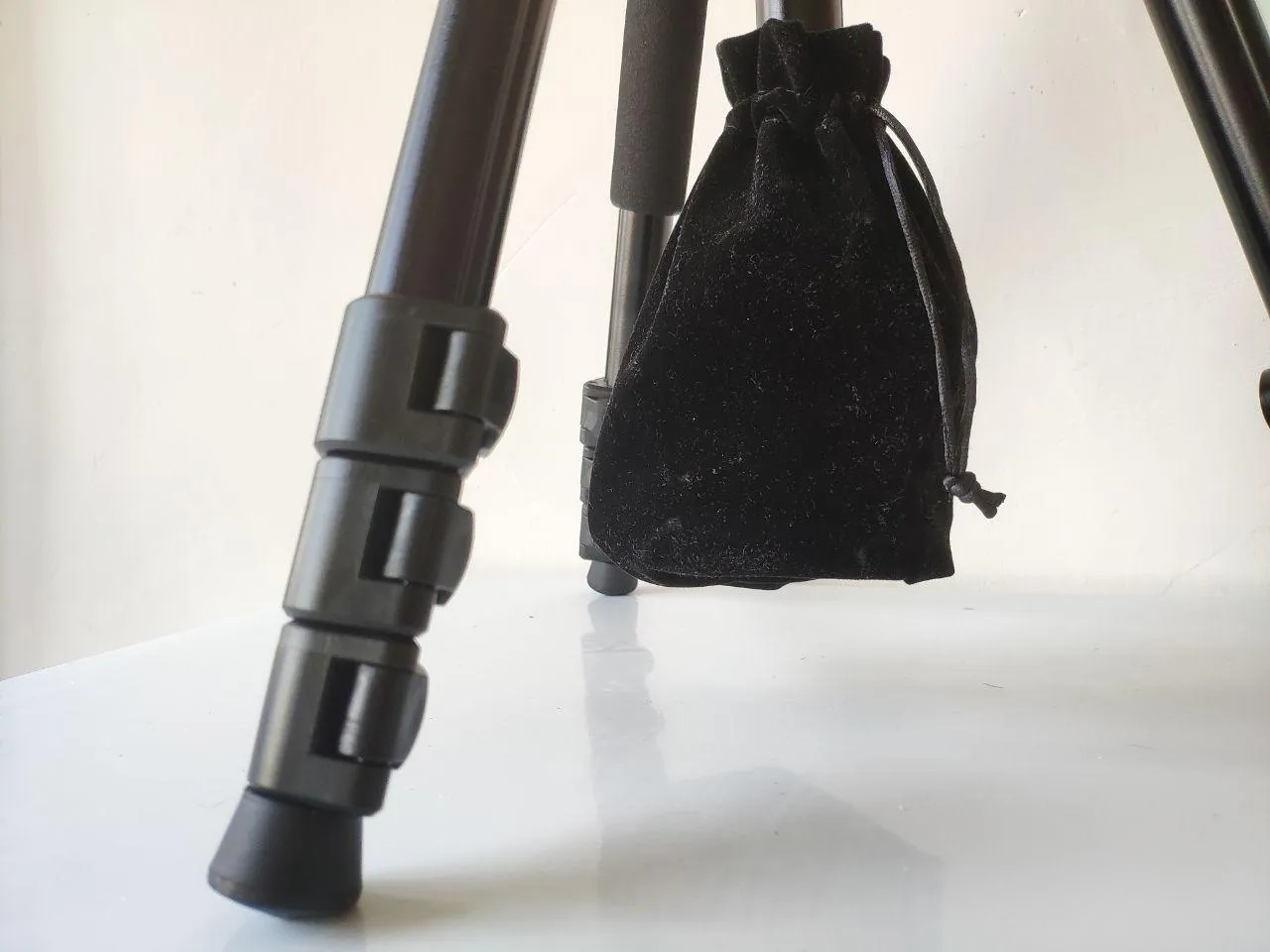 K&F Concept K234A0 treppiede viaggio 163cm alluminio