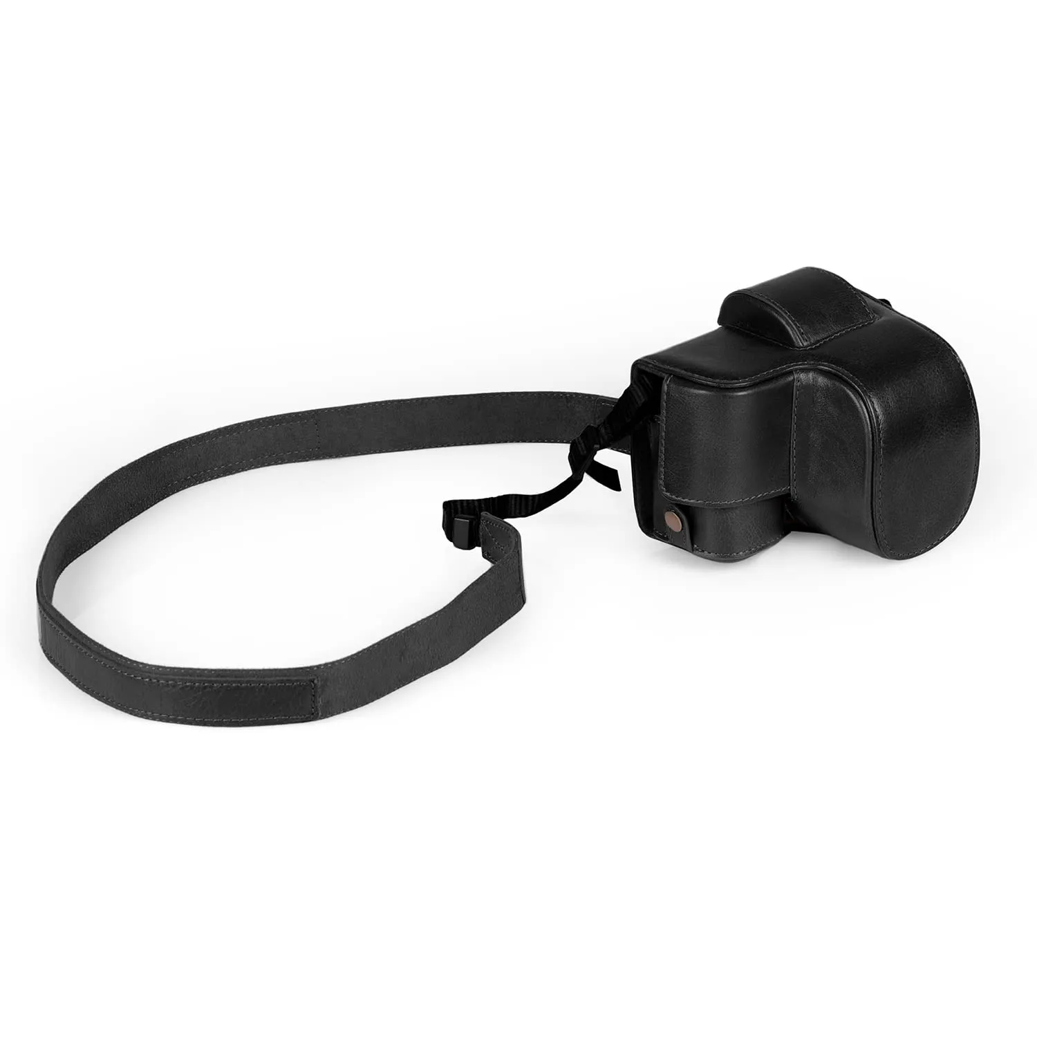 MegaGear MG2006 Ever Ready custodia ZV-E10 16-50mm nera